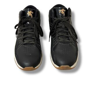 AND1 Maverick High-Top Basketball Shoes Black – Men’s 13, Performance Sneakers